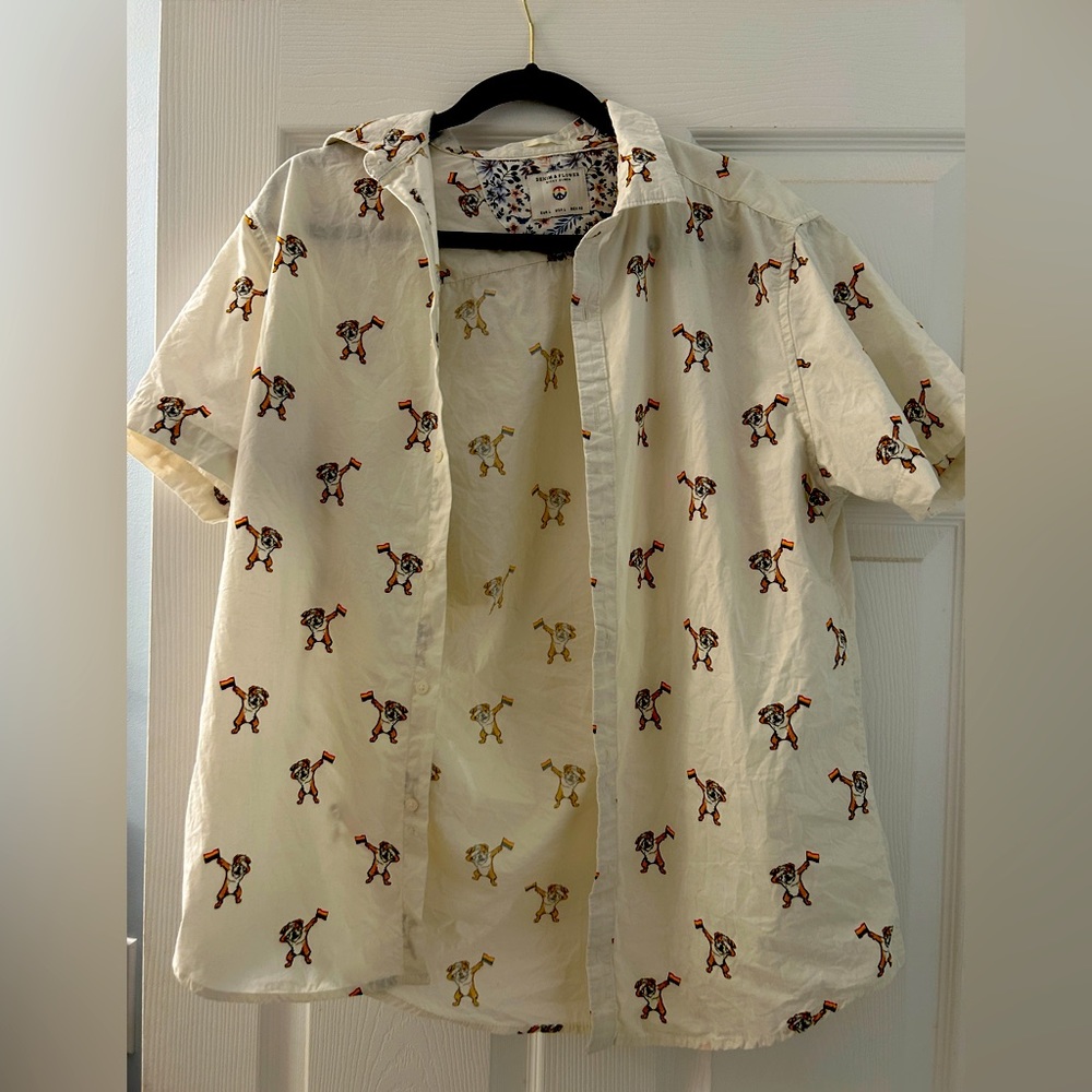 Denim & Flower Ricky Singh large